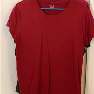 Red a.n.a shirt